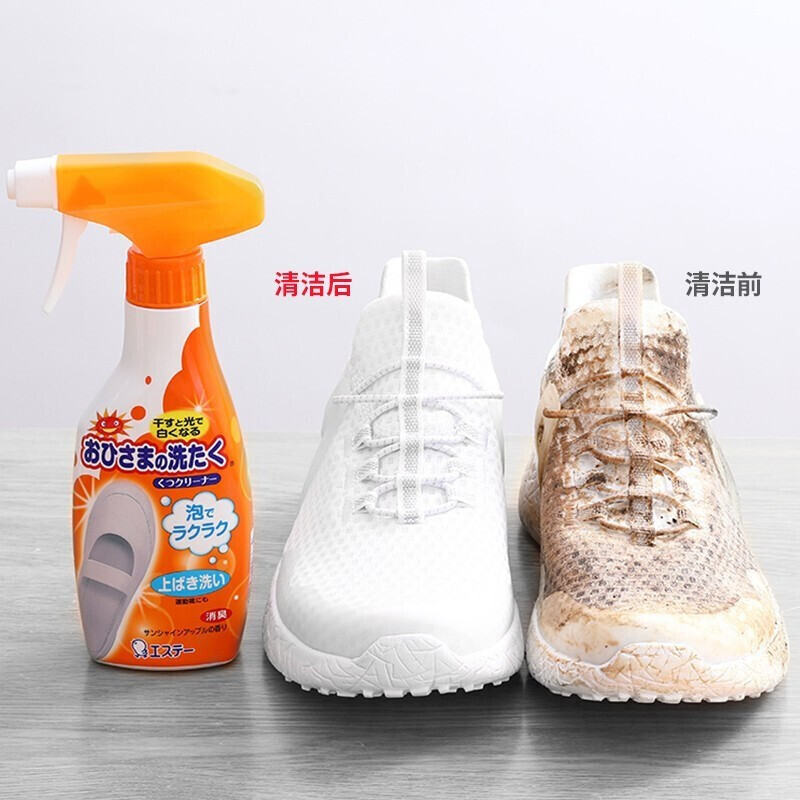 Моющее средство для обуви ST (в том числе домашней и спортивной) 240 мл