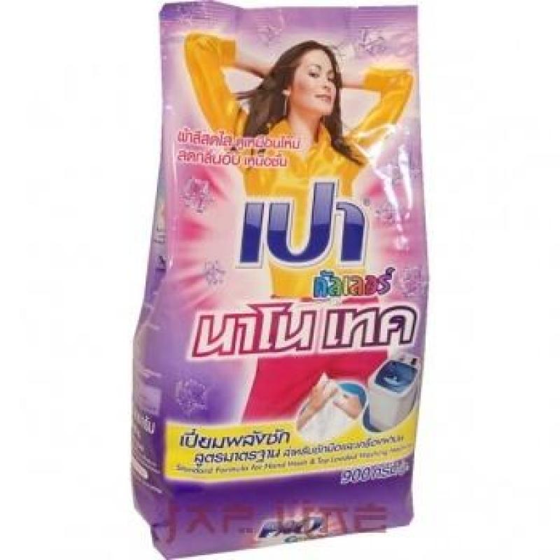 Стиральный порошок LION для цветного белья, для всех типов стиральных машин, мягкая упаковка, 900 гр.