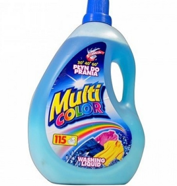 Гель для стирки CLOVIN Multi Color Universal 4 л