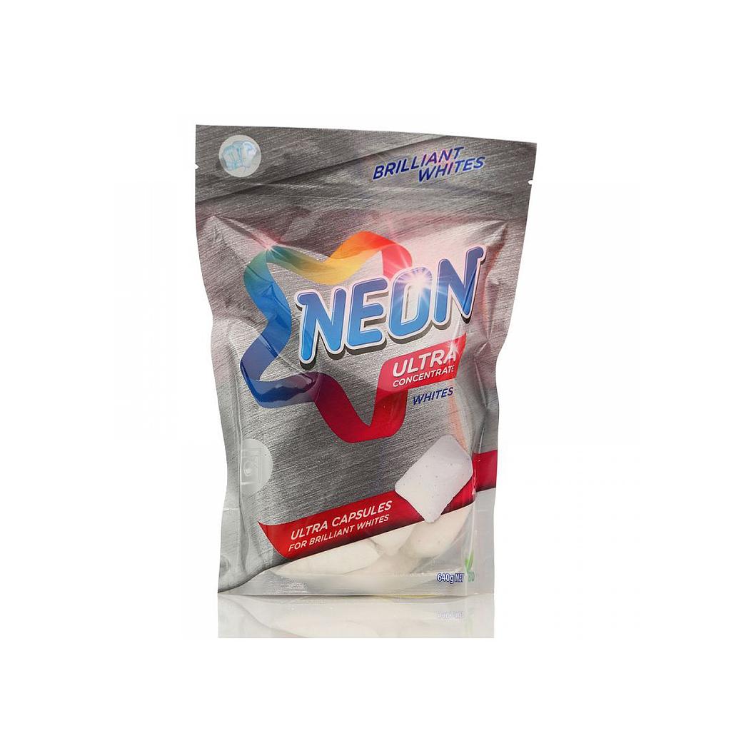 Капсулы для стирки REFLECT белого белья Neon 16 шт.