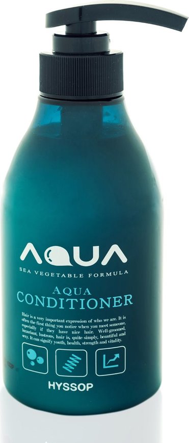 Кондиционер для волос Hyssop Aqua 400 мл.