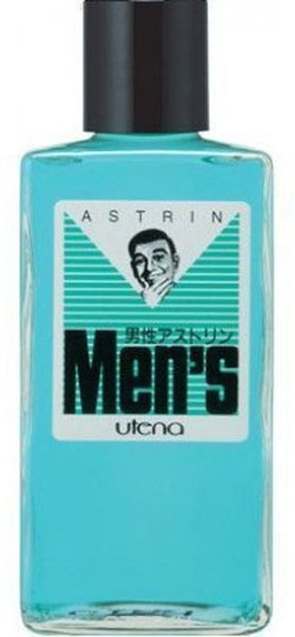 Лосьон после бритья Utena Men's  с экстрактом лакричника и аллантоином (освежающий, заживляющий), 150 мл.