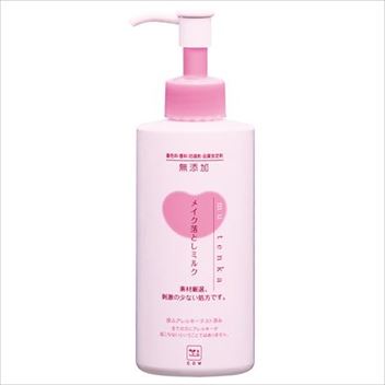 Молочко для снятия макияжа COW (дозатор) 150 мл.