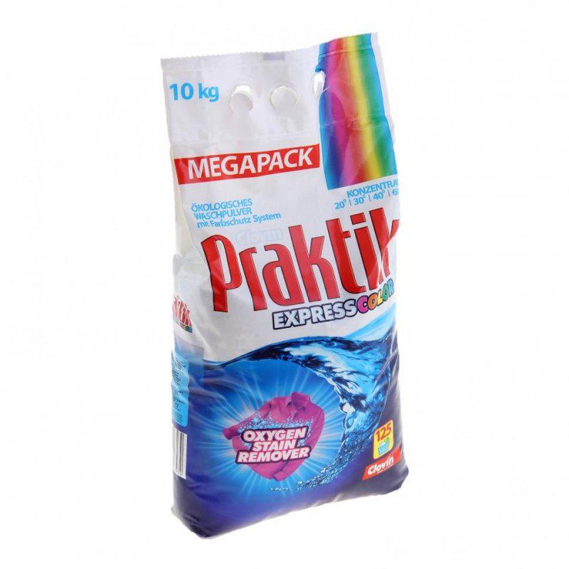 Стиральный порошок PRAKTIK Express Universal 10 кг