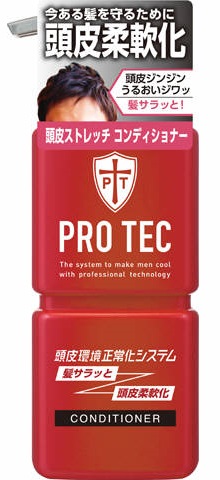 Кондиционер для волос LION Pro Tec с легким охлаждающим эффектом 300 гр
