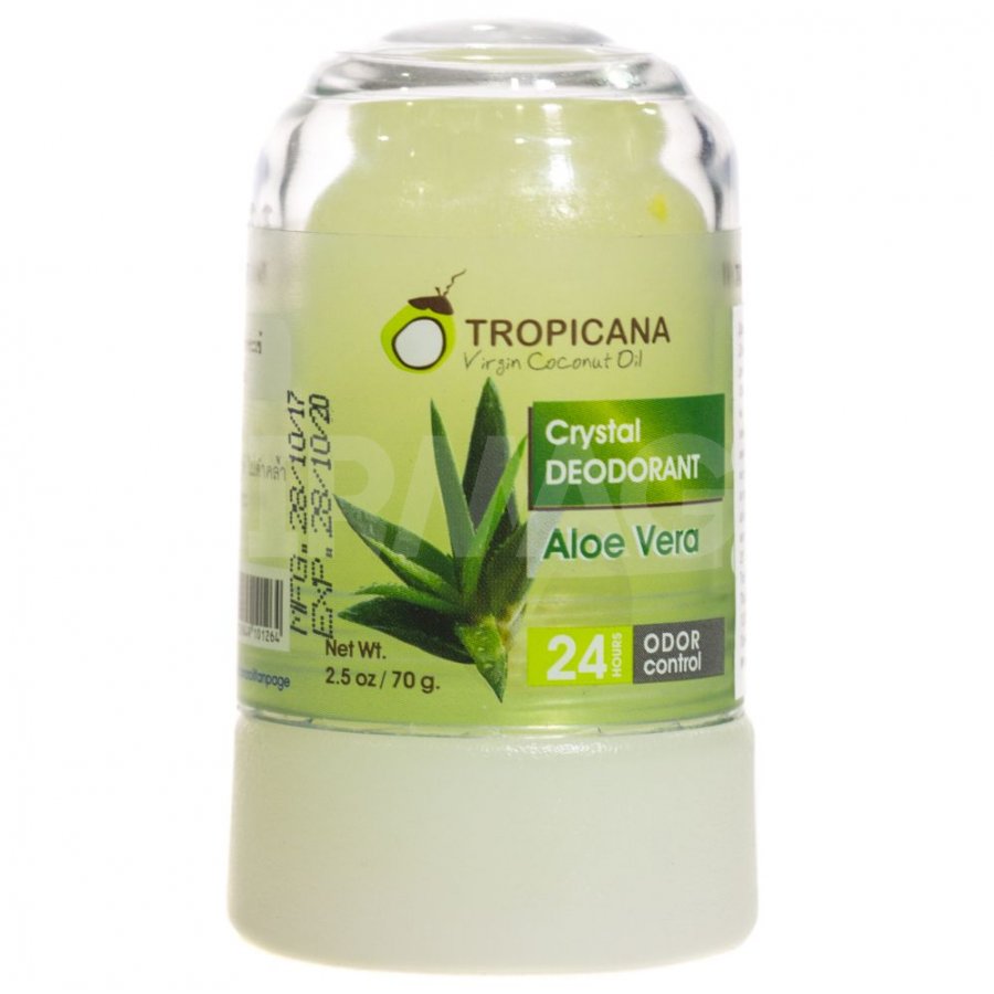 Дезодорант кристалл Tropicana Aloe verа 70 гр.