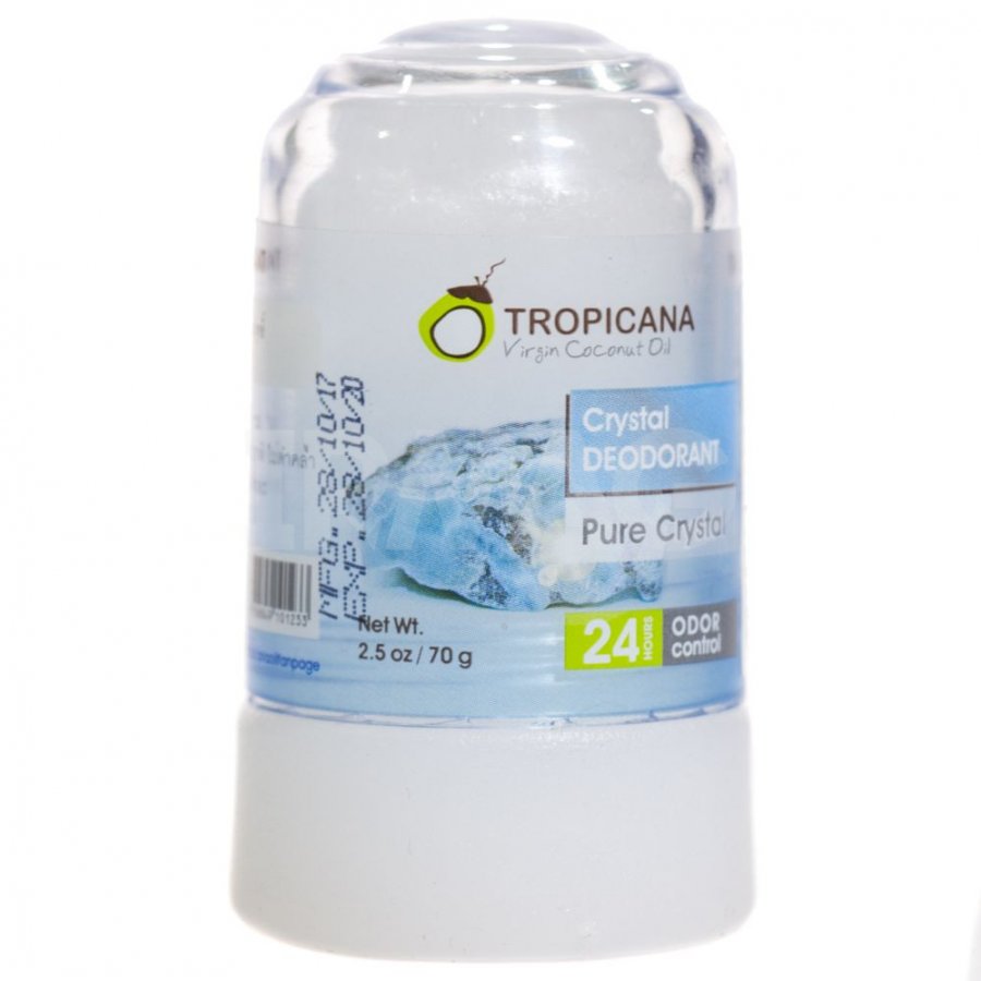Дезодорант кристалл Tropicana Natural 70 гр.