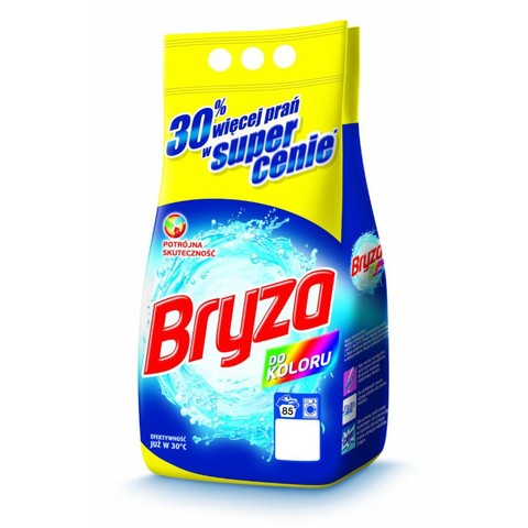 Стиральный порошок BRYZA color, 6 кг.