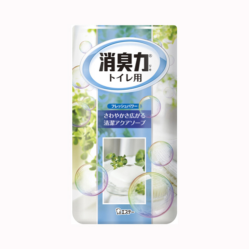 Жидкий ароматизатор  для туалета ST (Нежное мыло) 400 мл.