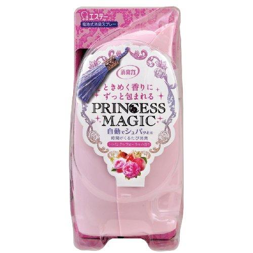 Автоматический освежитель  воздуха ST - Распускающиеся цветы” (корпус + баллон) 39 мл