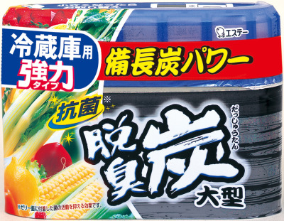 Поглотитель запахов ST DASHU - TAN для БОЛЬШИХ холодильных камер (угольный) 240 гр