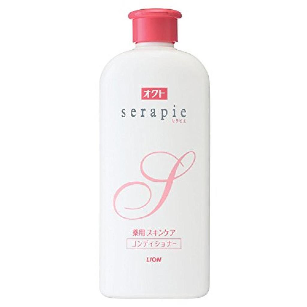Ополаскиватель LION Oct serapie лечебный кондиционер от перхоти и раздражения кожи головы 230 мл.