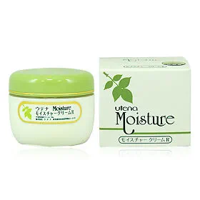 Дневной крем Utena Moisture с экстрактом алоэ, скваланом и маслом Жожоба (увлажняющий) 60 гр.