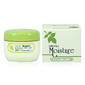 Дневной крем Utena Moisture с экстрактом алоэ, скваланом и маслом Жожоба (увлажняющий) 60 гр.