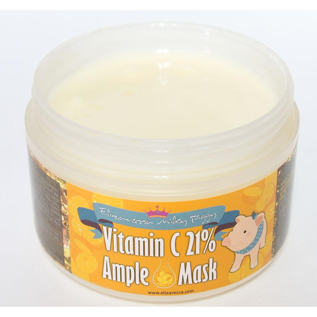 Маска для лица Elizavecca, витамин С, 100 гр.