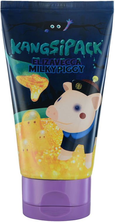 Маска для лица Elizavecca с 24-каратным золотом волшебная Kangsi Pack, 120 мл.