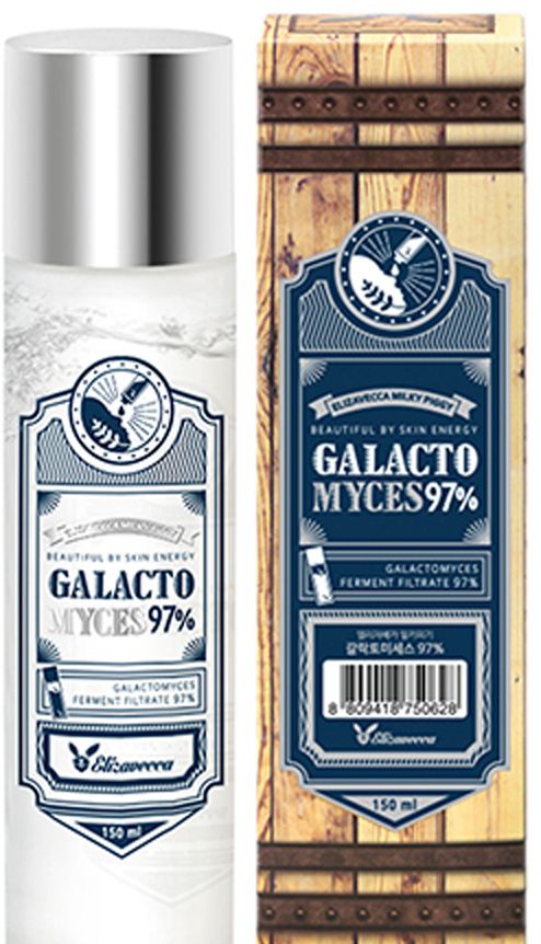 Сыворотка для лица Elizavecca галактомисис 97%, 150 мл.