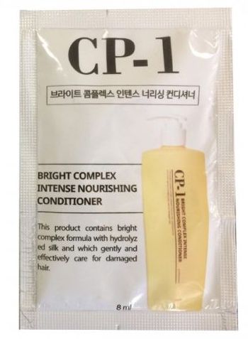 Протеиновый кондиционер для волос ESTHETIC HOUSE СР-1 ВС, пробник, 8 мл.