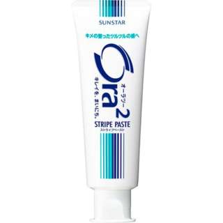 Зубная паста SUNSTAR Ora2 для удаления зубного налёта и придания белизны зубам, 140 гр