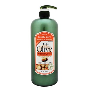 Увлажняющий кондиционер OLIVE для всех типов волос с экстрактом оливы, 1500 мл.