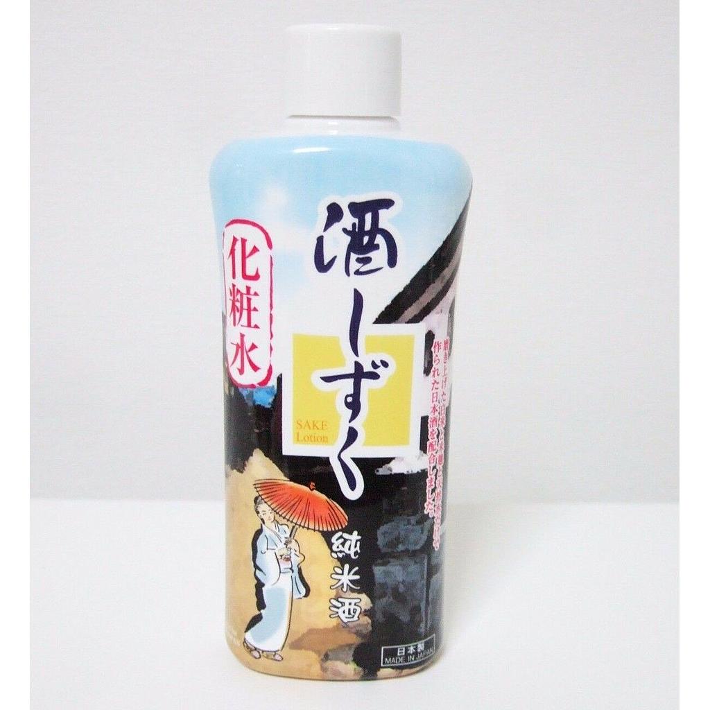 Косметический лосьон для лица DAISO sake lotion для комбинированной и жирной кожи 200 мл.