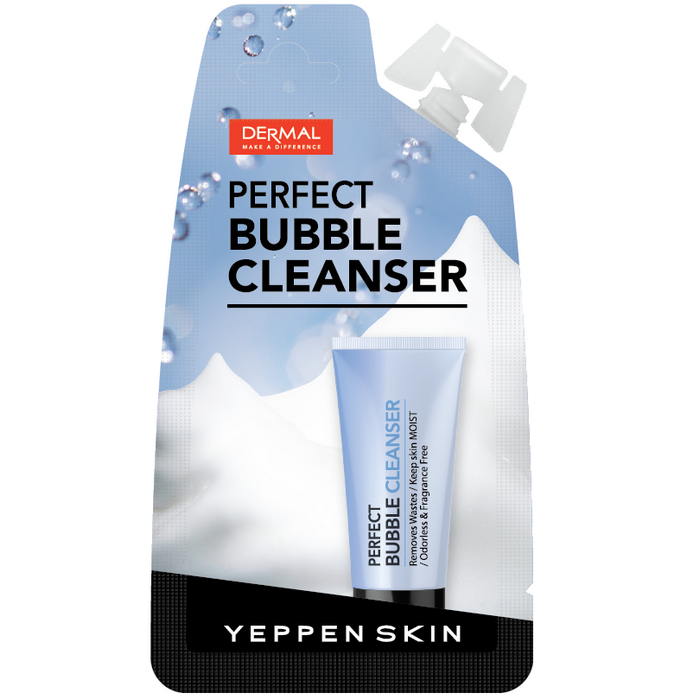 Идеальная воздушно-пузырьковая пенка YEPPEN SKIN для умывания лица 20 гр.