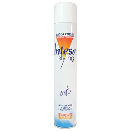 Лак для волос INTESA strong hold, 500 мл