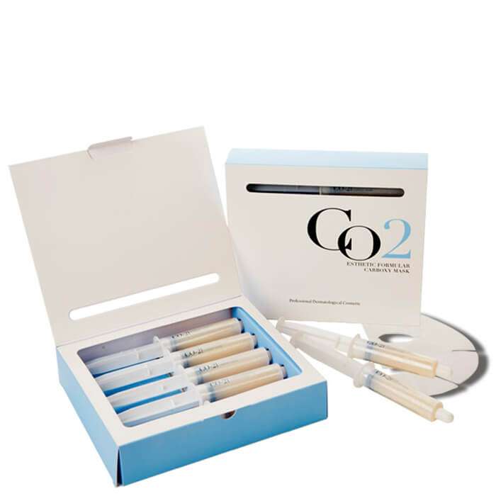 Маска-активатор ESTHETIC HOUSE карбокситерапия, 5 шт.