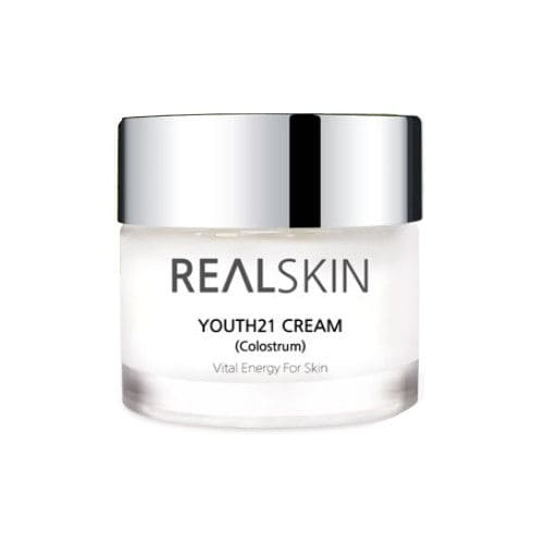 Крем для лица  REALSKIN Youth 21 Cream (Colostrum), 50 гр.