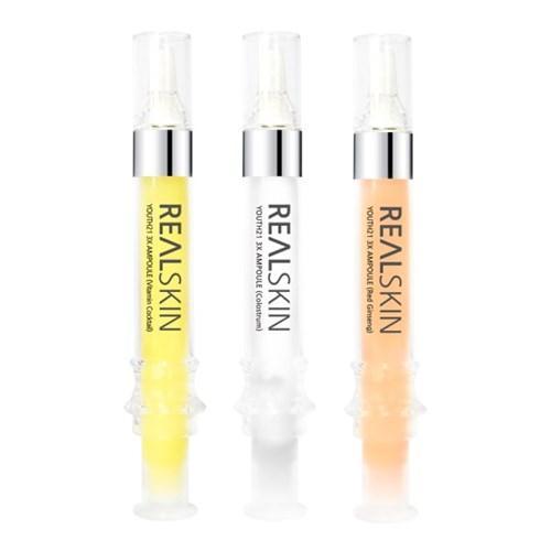 Сыворотка для лица Youth21 3X Ampoule (Vitamin cocktail), 12 мл.