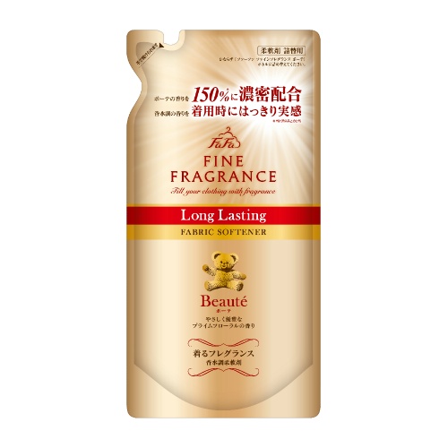 Кондиционер для белья Nissan FaFa с ароматом цветов, мускуса и сандалового дерева, 500 мл