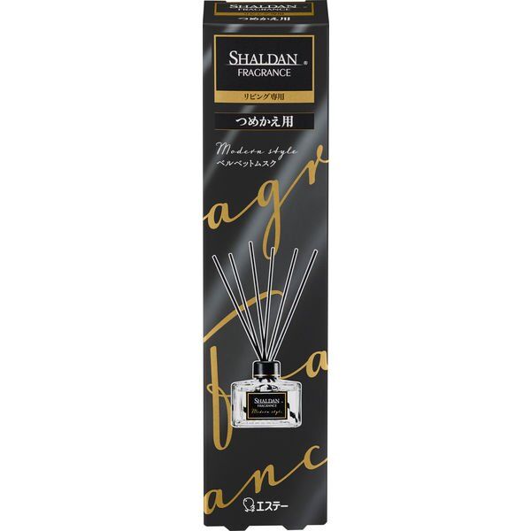 Освежитель воздуха для комнаты ST Бархатный мускус (сменная упаковка), 80 мл