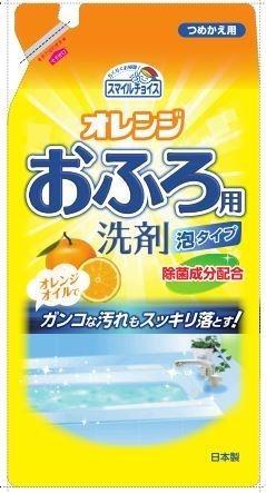 Чистящее средство MITSUEI для ванной комнаты с ароматом цитрусовых 350 мл.