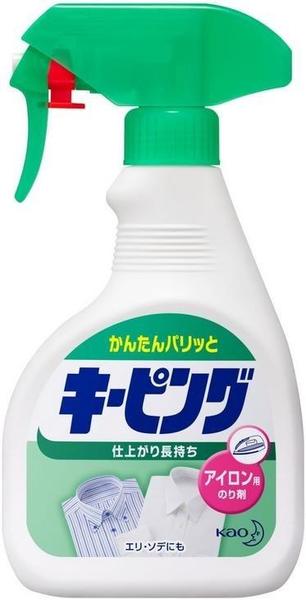 Средство для глажки белья КAO Keeping, спрей 400 мл