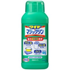 Чистящий порошок КAO Magiclean для очистки сковороды, гриля, барабана стиральной машины, 400 г