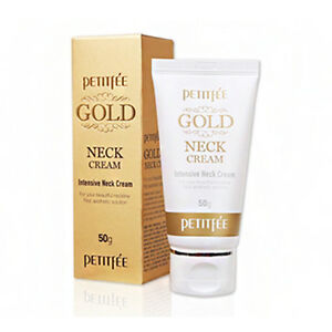 Крем для шеи KOELF антивозрастной mask  gold intensive neck cream, 50 гр.