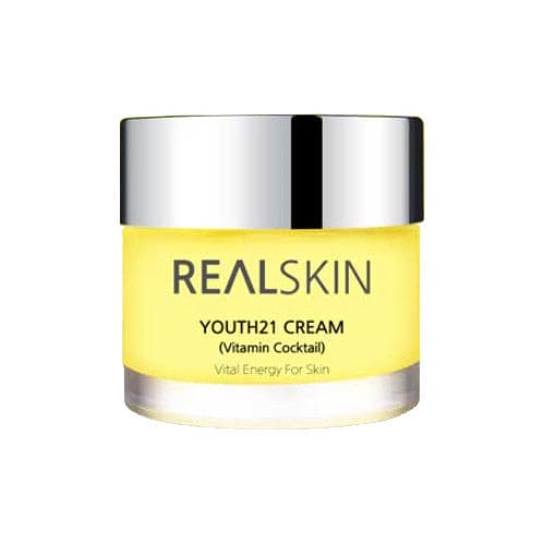 Крем для лица REALSKIN Youth 21 Cream (Vitamin cocktail), 50 гр.