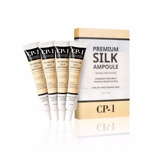 Несмываемая сыворотка для волос ESTHETIC HOUSE с протеином шелка CP-1 , 20 мл.