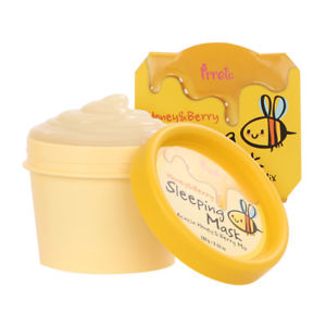 Маска для лица PRRETI Honey&amp;Berry Sleeping Mask, 100 гр