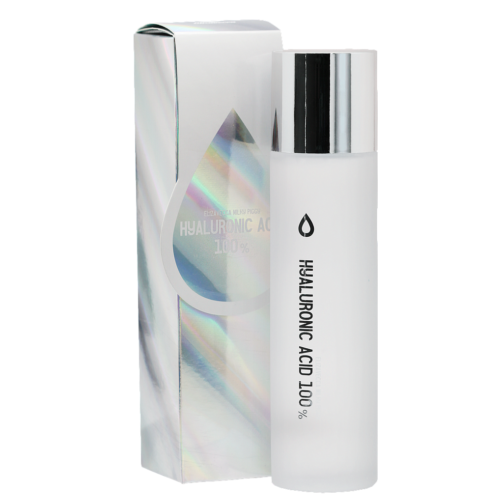 Сыворотка для лица Elizavecca на основе 100% гиалуроновой кислоты, 150 мл.