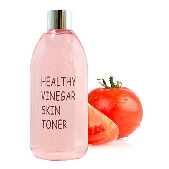 Тонер для лица REALSKIN томат Healthy vinegar skin toner (Tomato), 300 мл.