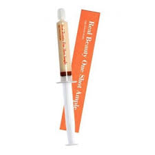 Сыворотка для лица REALSKIN Oneshot Ample (Egg contour), 10 гр.