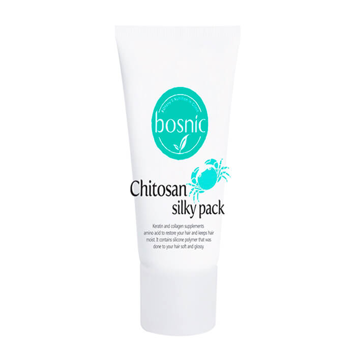 Маска для волос BOSNIC Chitosan Silky Pack, 100 мл.