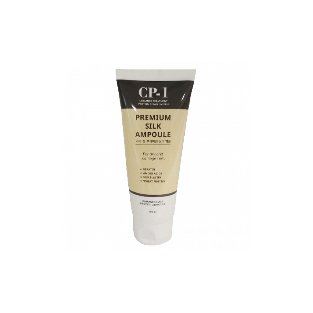 Несмываемая сыворотка для волос ESTHETIC HOUSE с протеинами шелка CP-1, 150 мл.