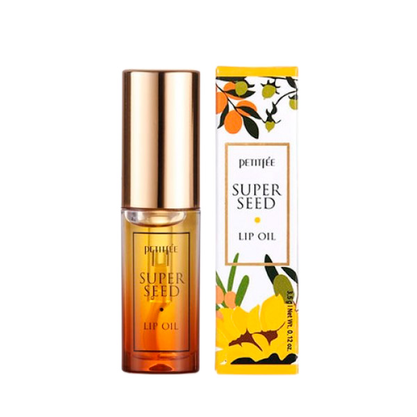 Питательное масло для губ PETITFEE, 5 гр.