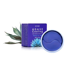 Набор патчей для век гидрогелевых PETITFEE агава, 60 шт.