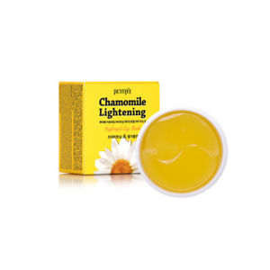 Набор патчей для век гидрогелевых PETITFEE ромашка, 60 шт.