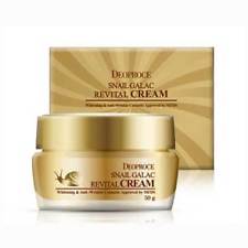 Антивозрастной крем для век Deoproce с муцином улитки 30 г