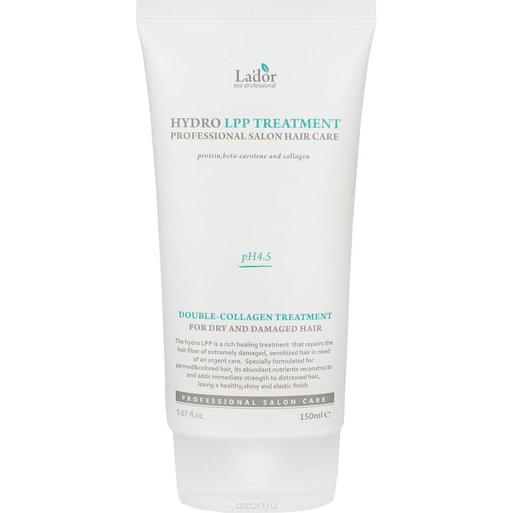 Маска для сухих и поврежденных волос LADOR 150 мл