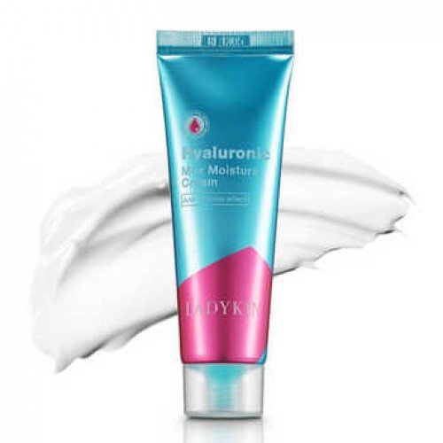 Крем для лица LADYKIN с гиалуроновой кислотой 50 мл